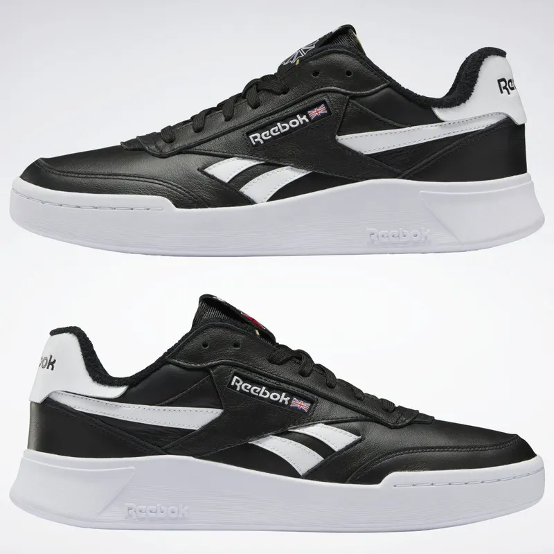 Reebok Club C Legacy Revenge Schoenen Core Black / Cloud White / Cloud White