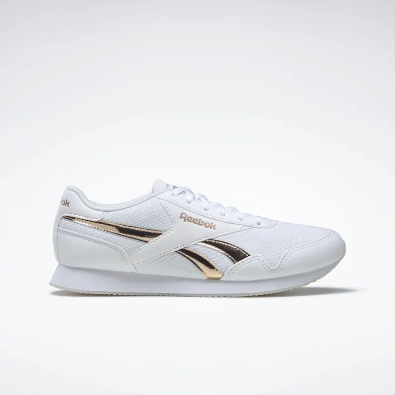 Reebok Royal Classic Jogger 3 Schoenen Cloud White / Rose Gold / Cloud White