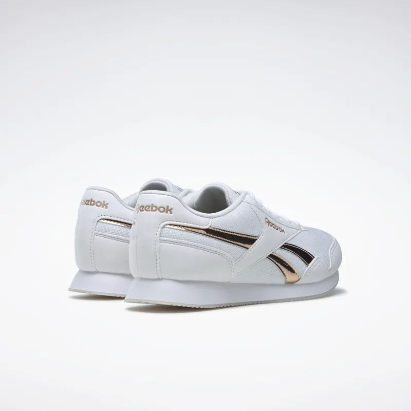 Reebok Royal Classic Jogger 3 Schoenen Cloud White / Rose Gold / Cloud White