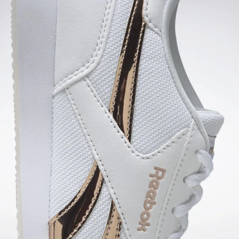 Reebok Royal Classic Jogger 3 Schoenen Cloud White / Rose Gold / Cloud White