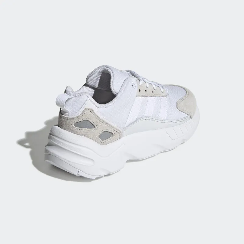 adidas ZX 22 Cloud White / Cloud White / Crystal White (GW3660)