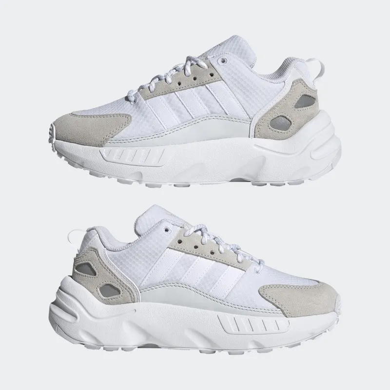 adidas ZX 22 Cloud White / Cloud White / Crystal White (GW3660)