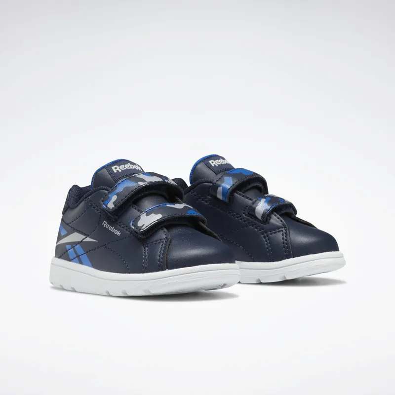 Reebok Royal Complete CLN 2 Schoenen Vector Navy / Vector Blue / Pure Grey 3