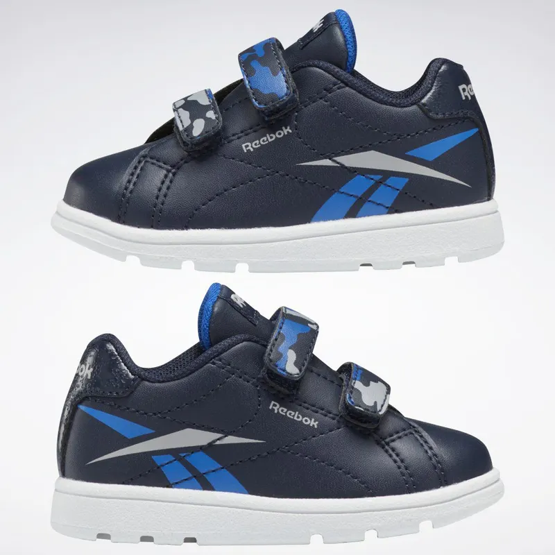 Reebok Royal Complete CLN 2 Schoenen Vector Navy / Vector Blue / Pure Grey 3