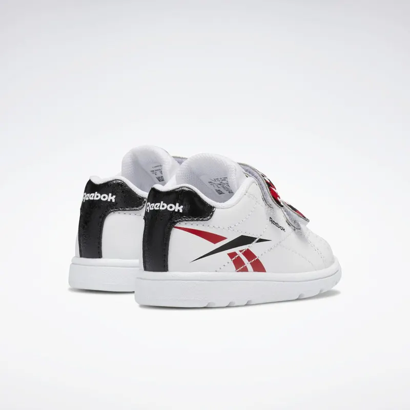 Reebok Royal Complete CLN 2 Schoenen Cloud White / Vector Red / Core Black