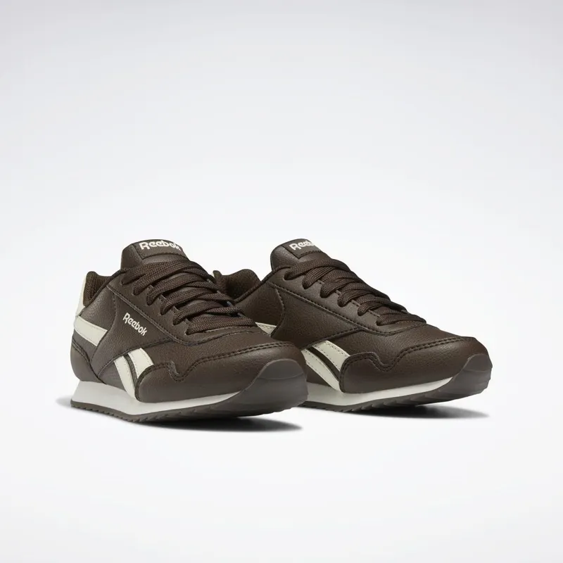 Reebok Royal Classic Jogger 3 Schoenen Dark Brown / Dark Brown / Classic White