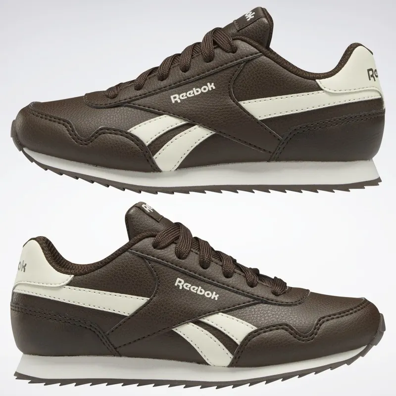Reebok Royal Classic Jogger 3 Schoenen Dark Brown / Dark Brown / Classic White