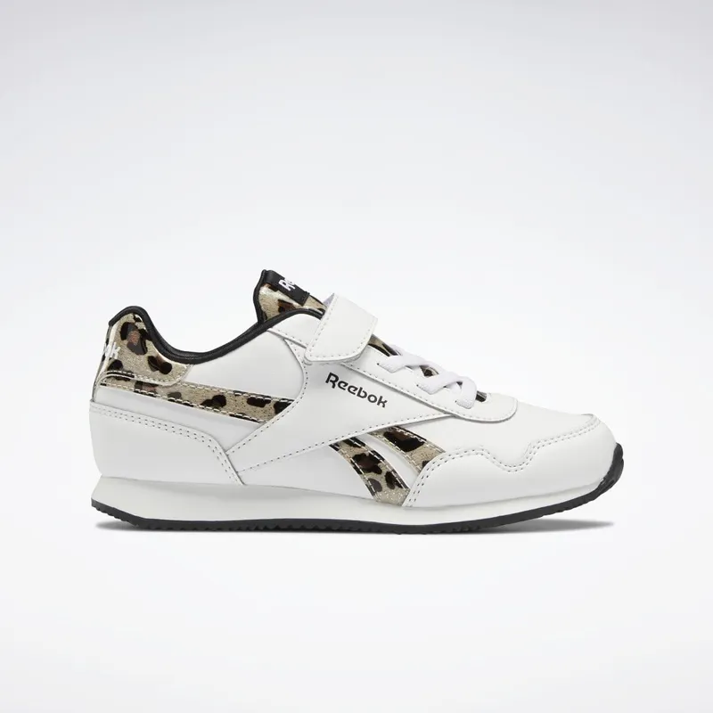 Reebok Royal Classic Jogger 3 1V Schoenen Cloud White / Sahara / Core Black