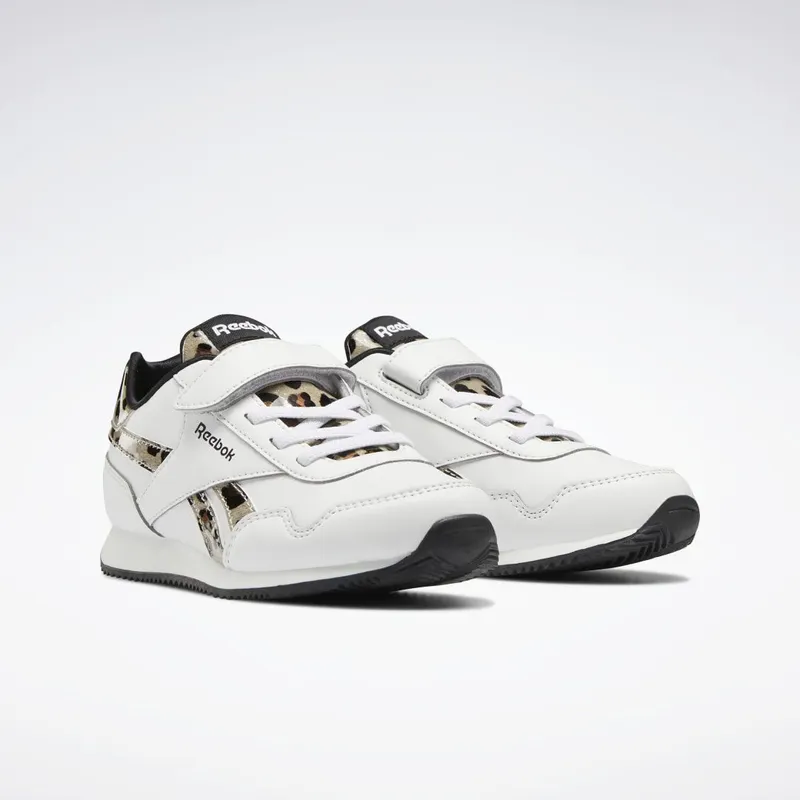 Reebok Royal Classic Jogger 3 1V Schoenen Cloud White / Sahara / Core Black