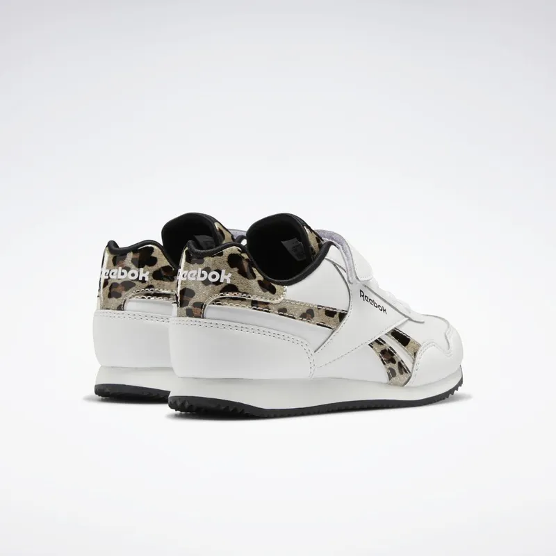 Reebok Royal Classic Jogger 3 1V Schoenen Cloud White / Sahara / Core Black