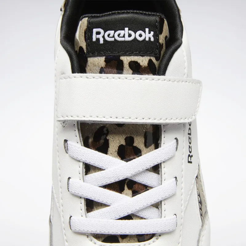 Reebok Royal Classic Jogger 3 1V Schoenen Cloud White / Sahara / Core Black