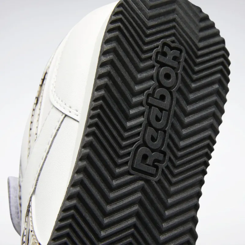 Reebok Royal Classic Jogger 3 1V Schoenen Cloud White / Sahara / Core Black