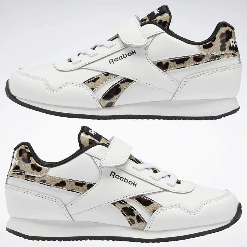 Reebok Royal Classic Jogger 3 1V Schoenen Cloud White / Sahara / Core Black