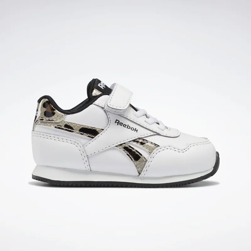 Reebok Royal Classics Jogger 3 1V Schoenen Cloud White / Sahara / Core Black