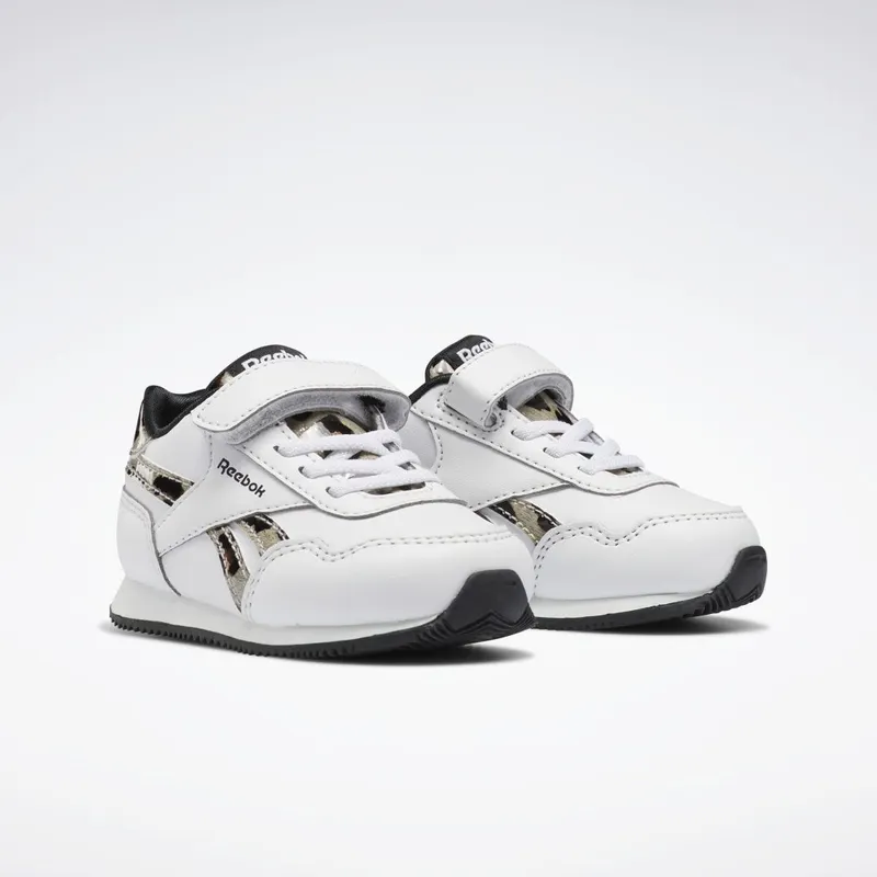 Reebok Royal Classics Jogger 3 1V Schoenen Cloud White / Sahara / Core Black