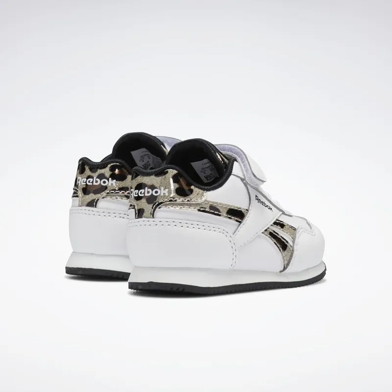 Reebok Royal Classics Jogger 3 1V Schoenen Cloud White / Sahara / Core Black
