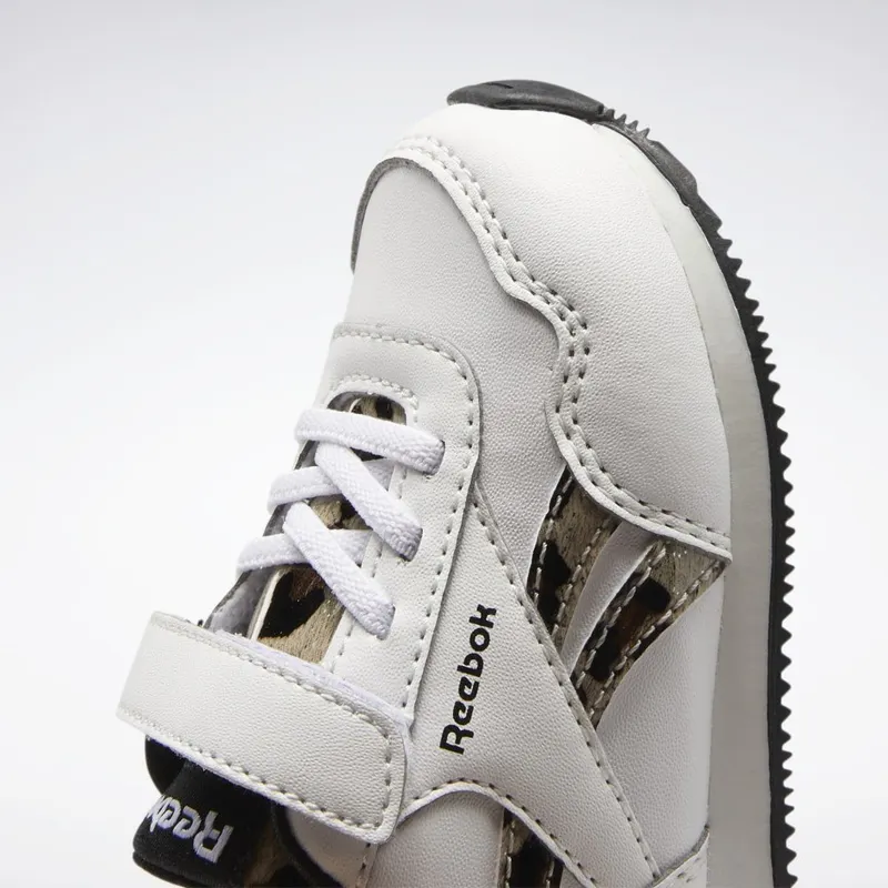 Reebok Royal Classics Jogger 3 1V Schoenen Cloud White / Sahara / Core Black
