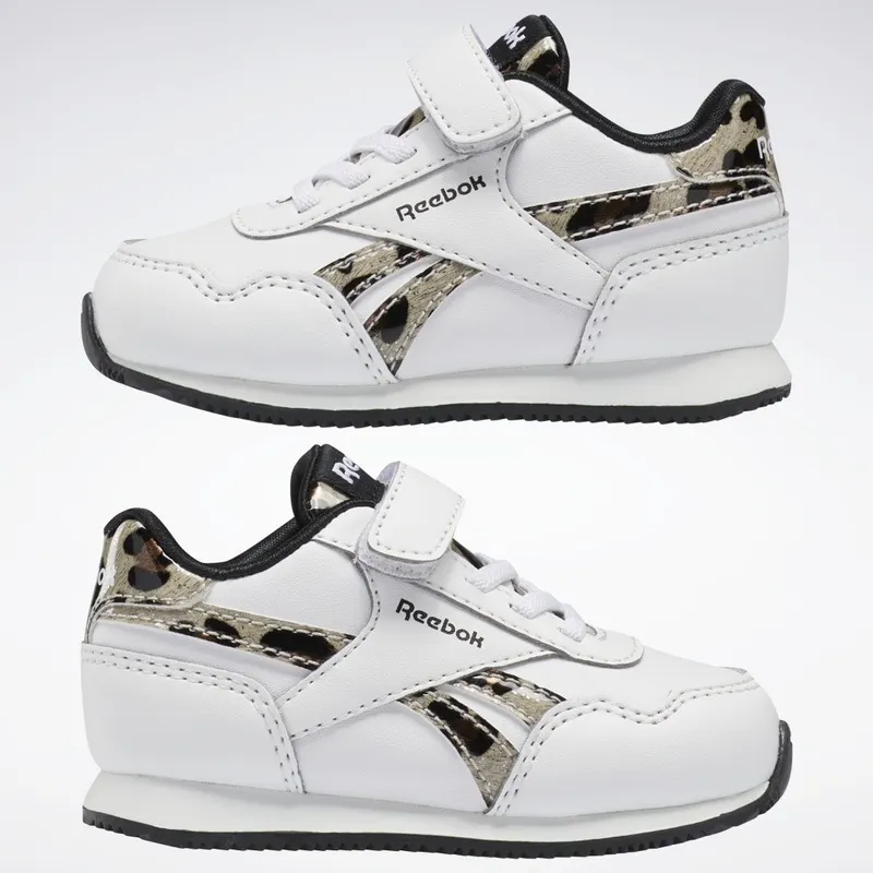 Reebok Royal Classics Jogger 3 1V Schoenen Cloud White / Sahara / Core Black