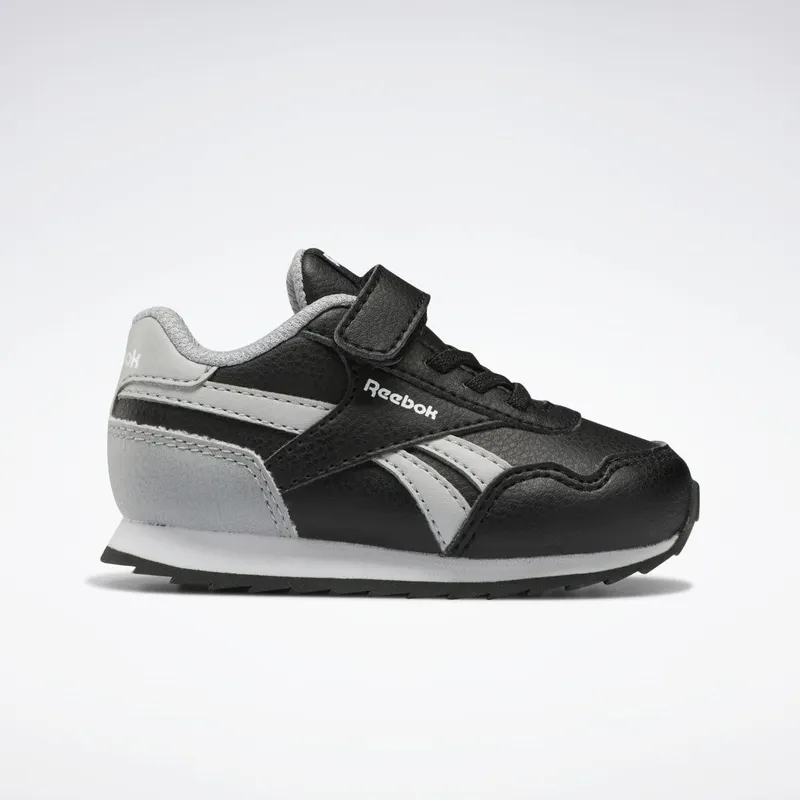 Reebok Royal Classic Jogger 3 1V Schoenen Core Black / Pure Grey 4 / Pure Grey 2