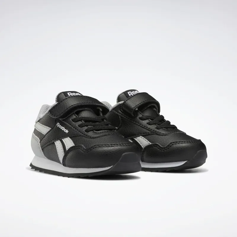 Reebok Royal Classic Jogger 3 1V Schoenen Core Black / Pure Grey 4 / Pure Grey 2