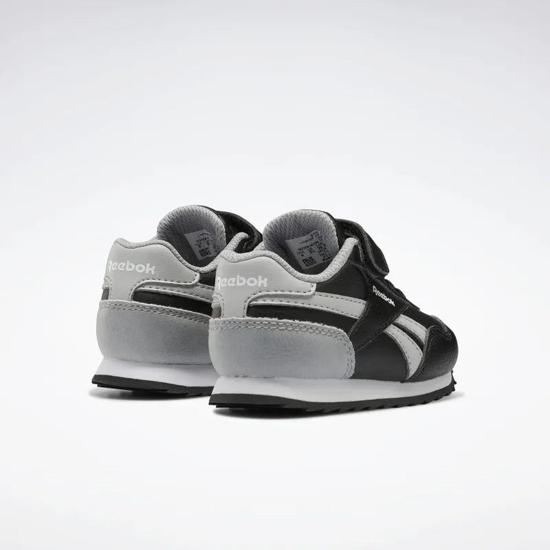 Reebok Royal Classic Jogger 3 1V Schoenen Core Black / Pure Grey 4 / Pure Grey 2