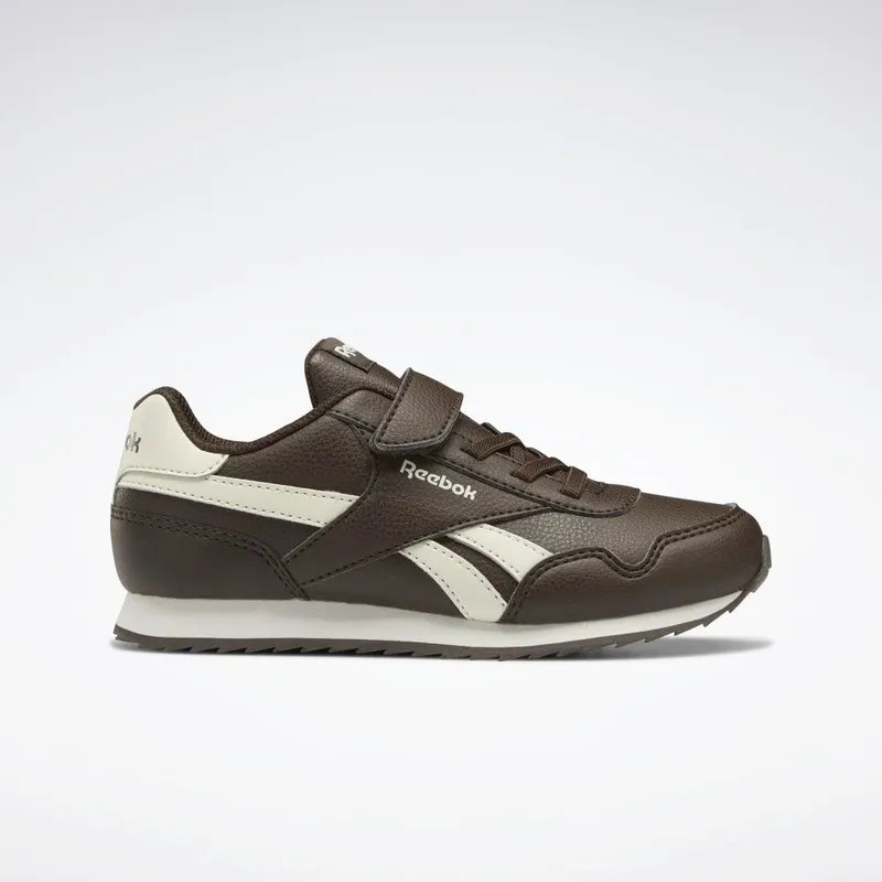 Reebok Royal Classic Jogger 3 1V Schoenen Dark Brown / Dark Brown / Classic White