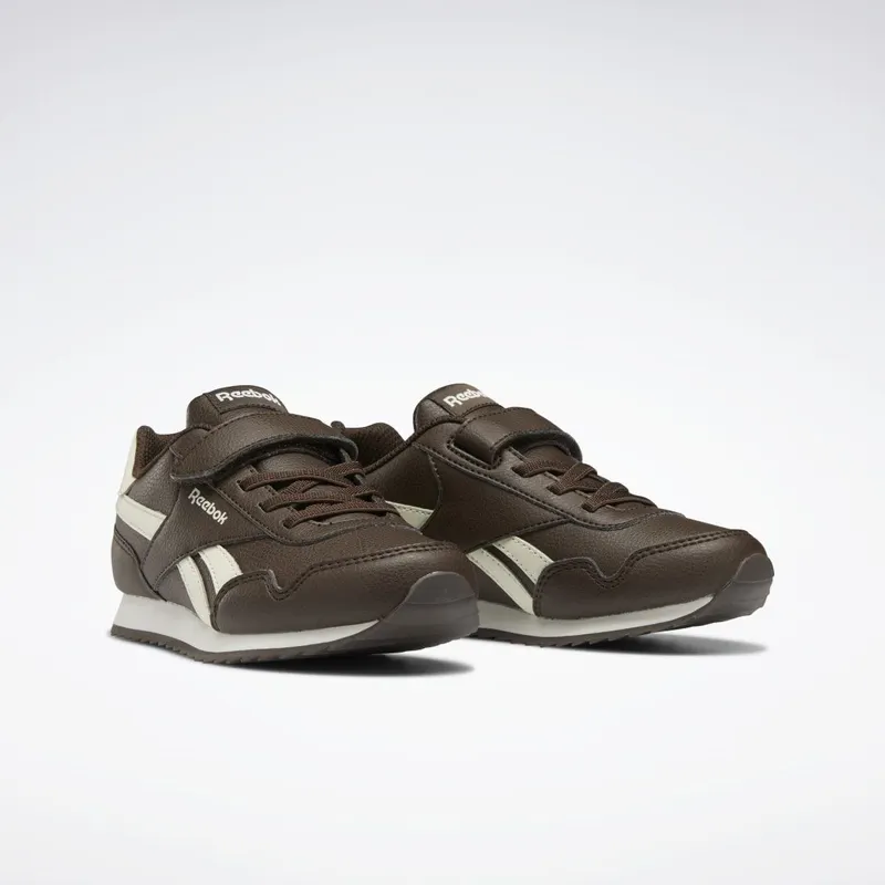 Reebok Royal Classic Jogger 3 1V Schoenen Dark Brown / Dark Brown / Classic White