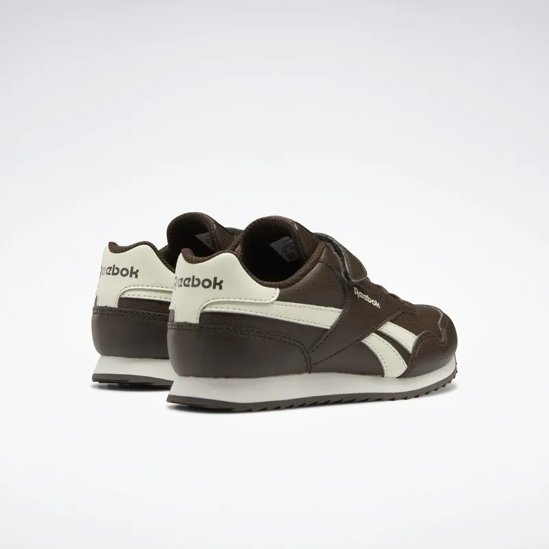 Reebok Royal Classic Jogger 3 1V Schoenen Dark Brown / Dark Brown / Classic White