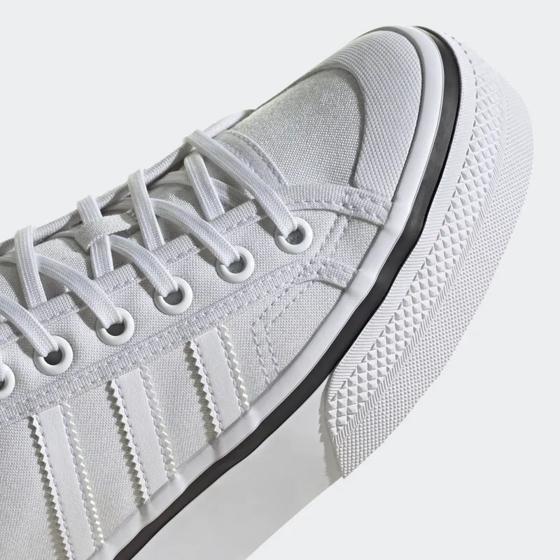 adidas Nizza Platform Cloud White / Cloud White / Core Black (GW3870)