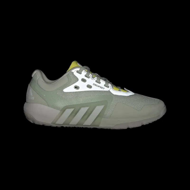 adidas Dropset Trainer Linen Green / Cloud White / Beam Yellow (GW3900)