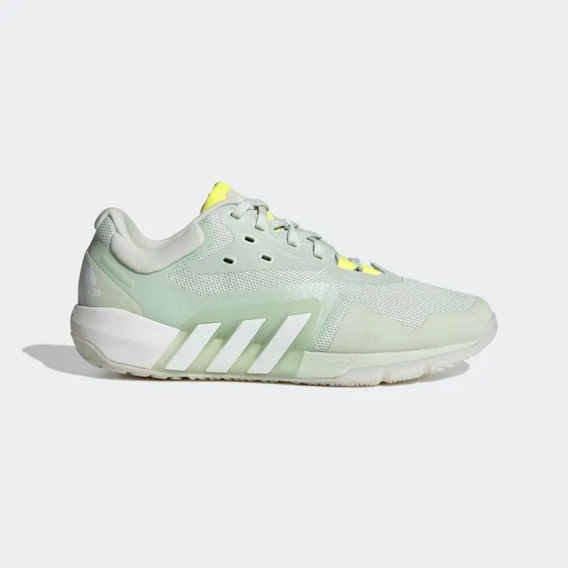 adidas Dropset Trainer Linen Green / Cloud White / Beam Yellow (GW3900)
