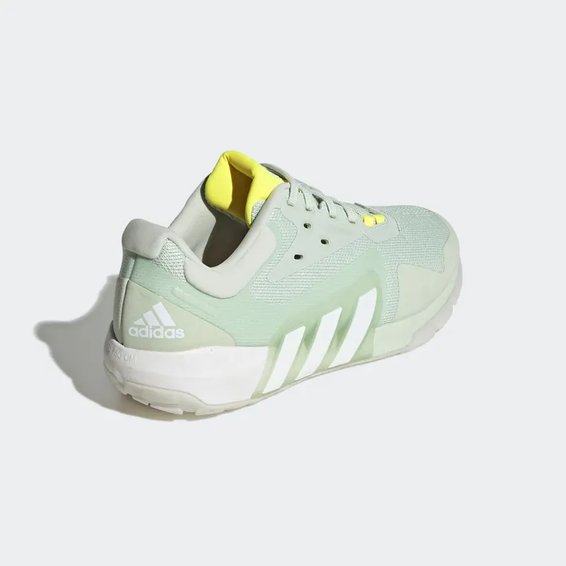 adidas Dropset Trainer Linen Green / Cloud White / Beam Yellow (GW3900)