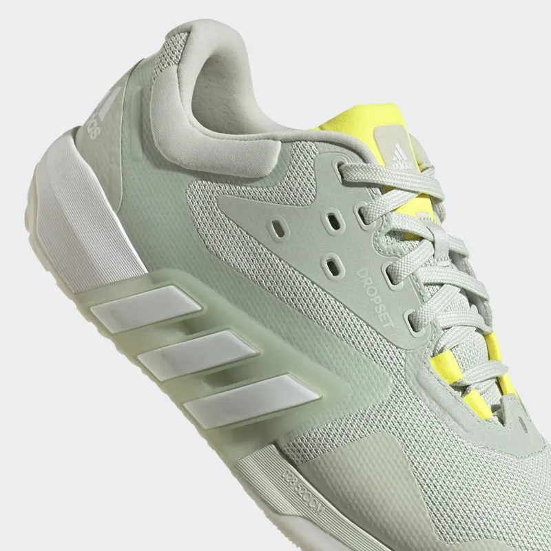 adidas Dropset Trainer Linen Green / Cloud White / Beam Yellow (GW3900)