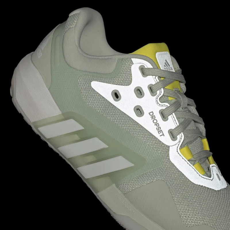 adidas Dropset Trainer Linen Green / Cloud White / Beam Yellow (GW3900)