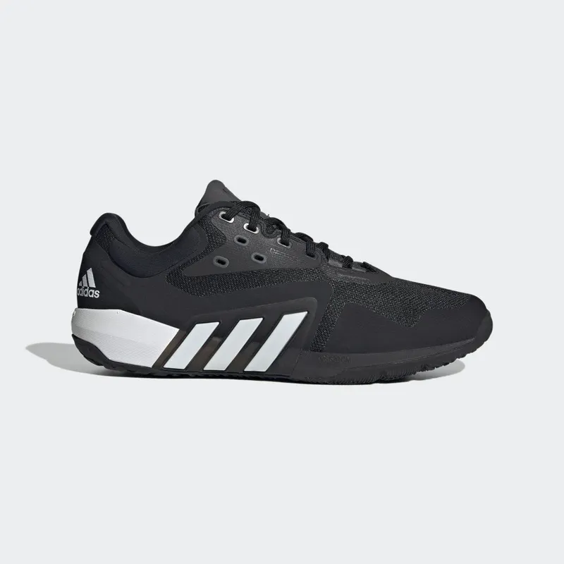 adidas Dropset Trainer Core Black / Cloud White / Grey Six (GW3905)