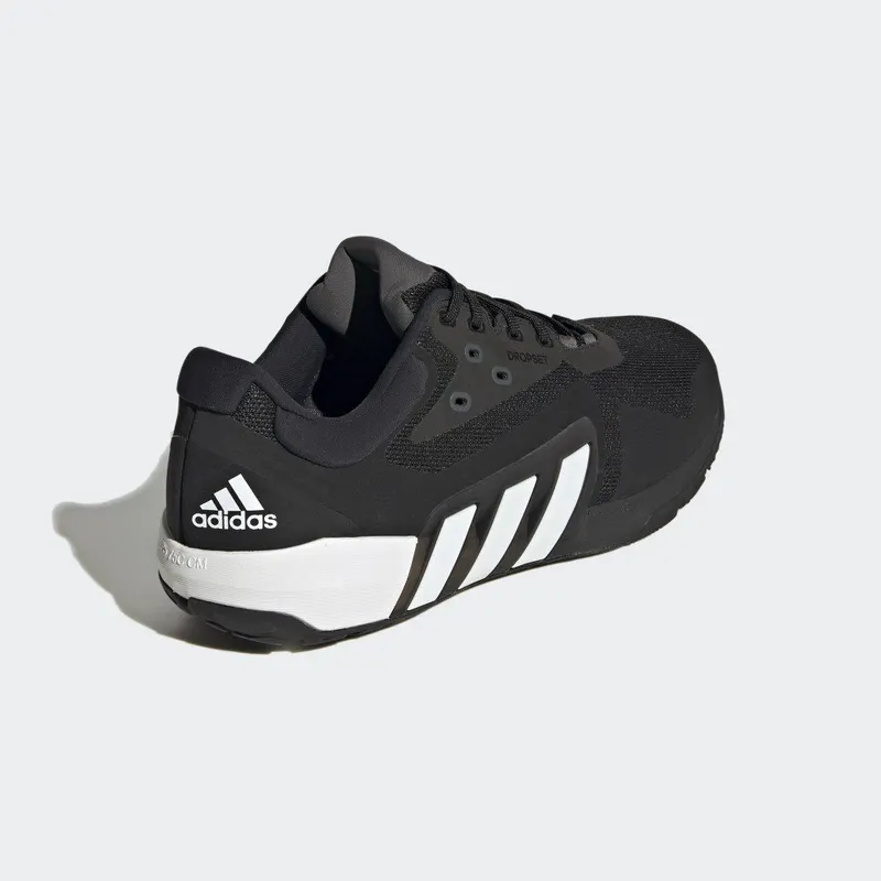 adidas Dropset Trainer Core Black / Cloud White / Grey Six (GW3905)