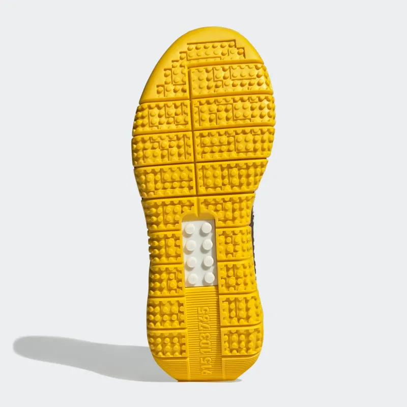adidas adidas x LEGO® Sport Pro Ecru Tint / Eqt Yellow / Brown (GW3974)