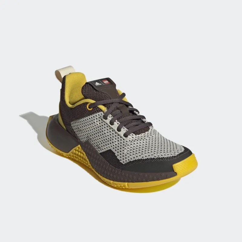 adidas adidas x LEGO® Sport Pro Ecru Tint / Eqt Yellow / Brown (GW3974)
