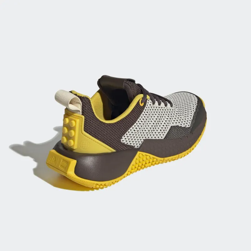 adidas adidas x LEGO® Sport Pro Ecru Tint / Eqt Yellow / Brown (GW3974)