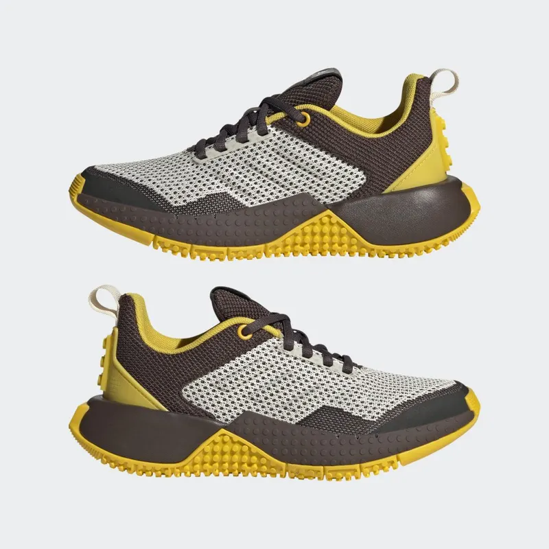 adidas adidas x LEGO® Sport Pro Ecru Tint / Eqt Yellow / Brown (GW3974)