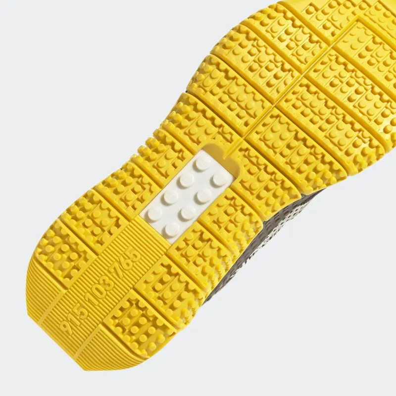 adidas adidas x LEGO® Sport Pro Ecru Tint / Eqt Yellow / Brown (GW3974)