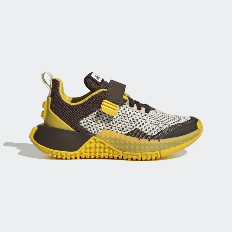 adidas adidas x LEGO® Sport Pro Ecru Tint / Eqt Yellow / Brown (GW3978)