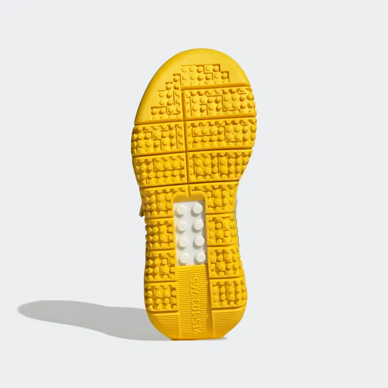 adidas adidas x LEGO® Sport Pro Ecru Tint / Eqt Yellow / Brown (GW3978)