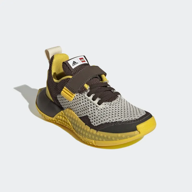 adidas adidas x LEGO® Sport Pro Ecru Tint / Eqt Yellow / Brown (GW3978)