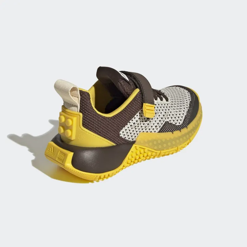 adidas adidas x LEGO® Sport Pro Ecru Tint / Eqt Yellow / Brown (GW3978)