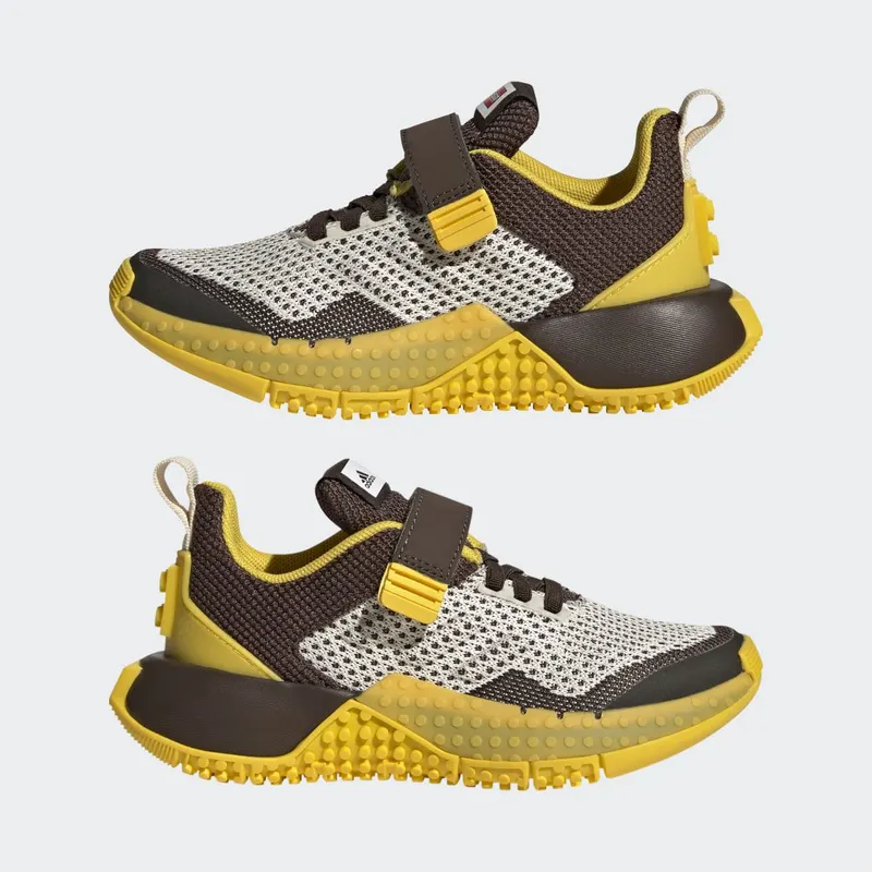 adidas adidas x LEGO® Sport Pro Ecru Tint / Eqt Yellow / Brown (GW3978)