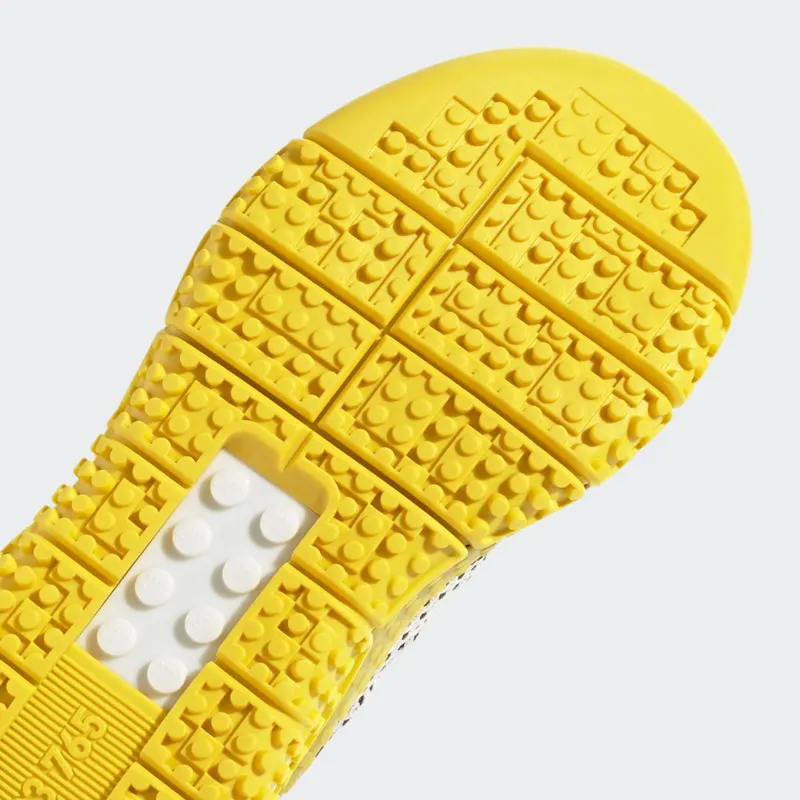 adidas adidas x LEGO® Sport Pro Ecru Tint / Eqt Yellow / Brown (GW3978)