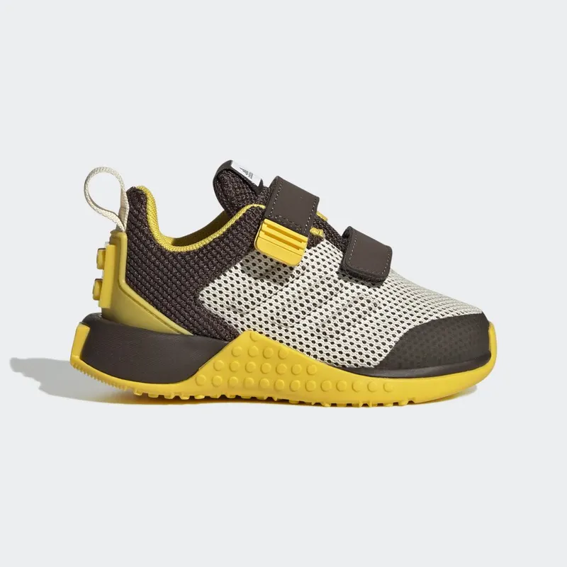 adidas adidas x LEGO® Sport Pro Ecru Tint / Eqt Yellow / Brown (GW3992)