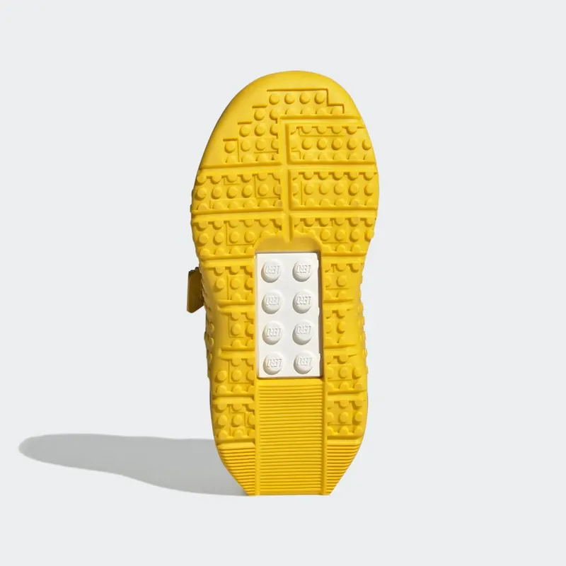 adidas adidas x LEGO® Sport Pro Ecru Tint / Eqt Yellow / Brown (GW3992)