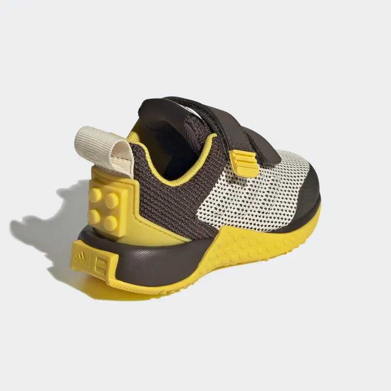 adidas adidas x LEGO® Sport Pro Ecru Tint / Eqt Yellow / Brown (GW3992)